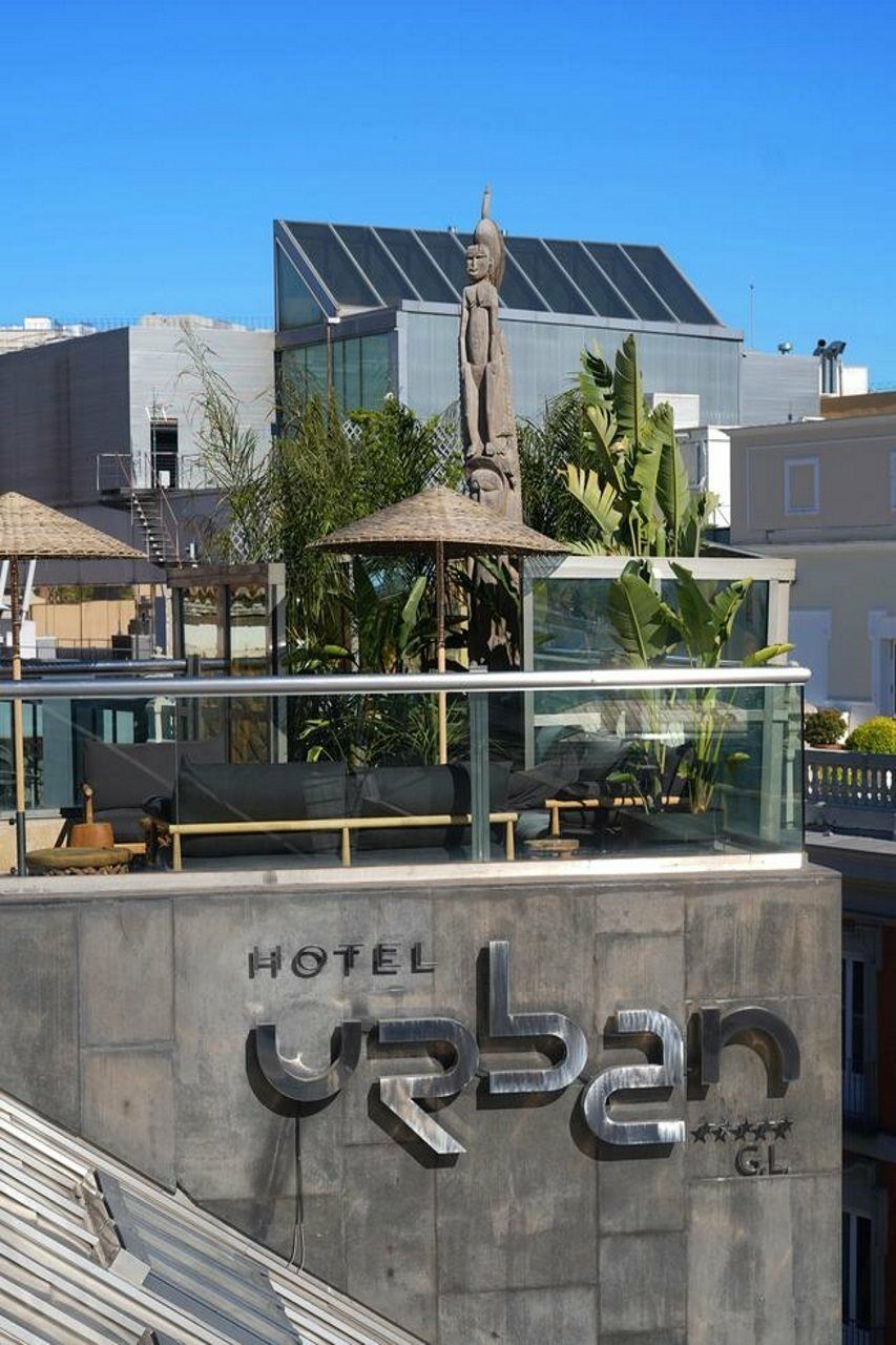 Hotel Urban,A Member Of Design Hotels Madrid Exterior photo